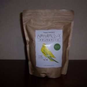 セキセイインコのえさ